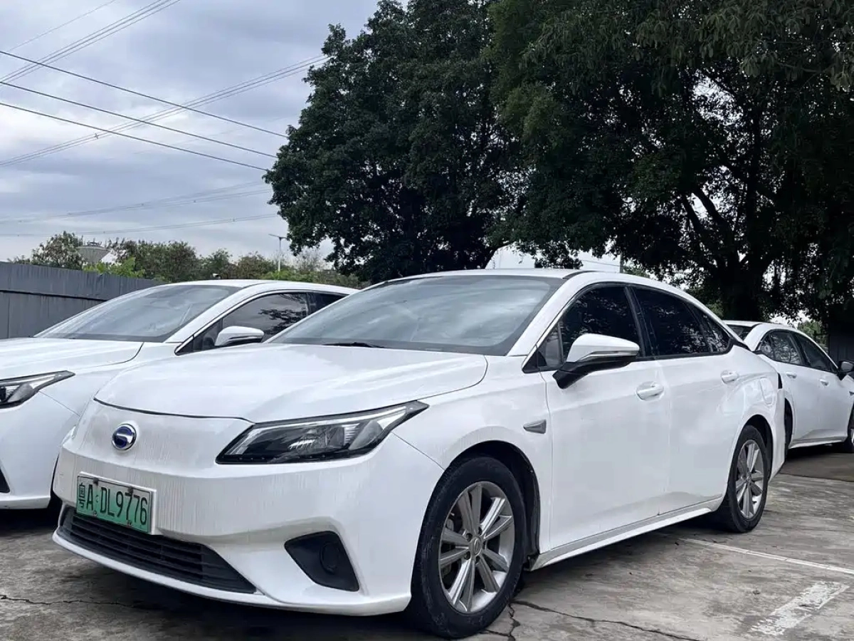 GAC AION AION S  2020