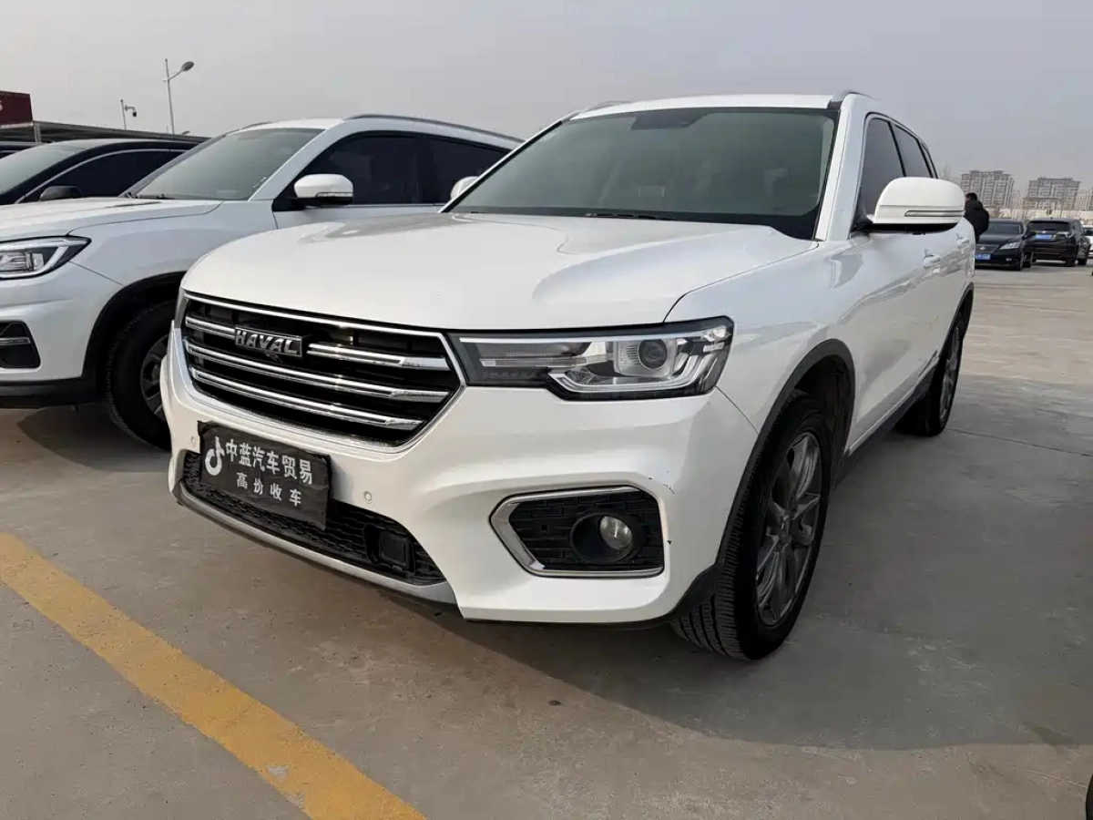 HAVAL H7  2020