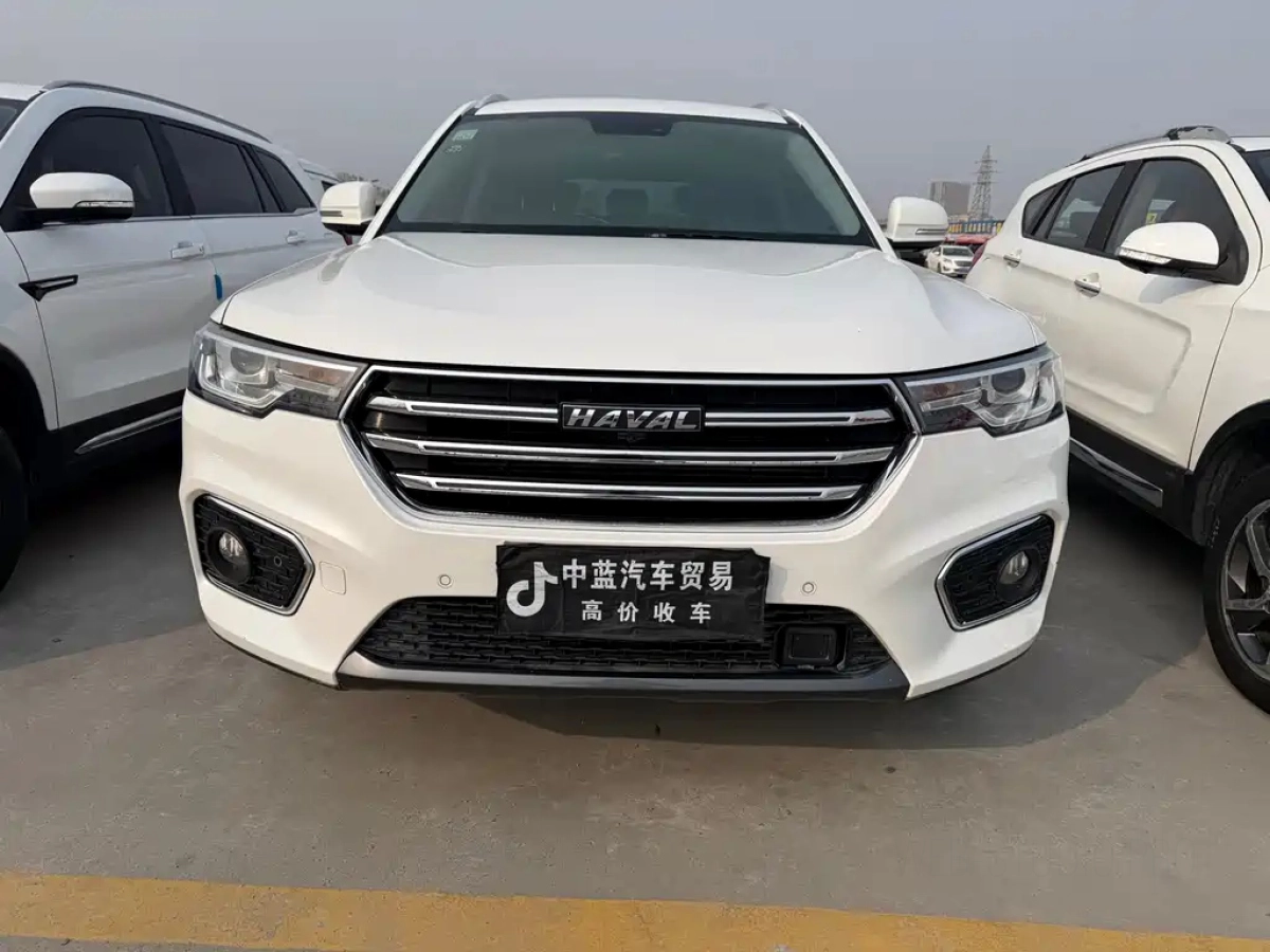 HAVAL H7