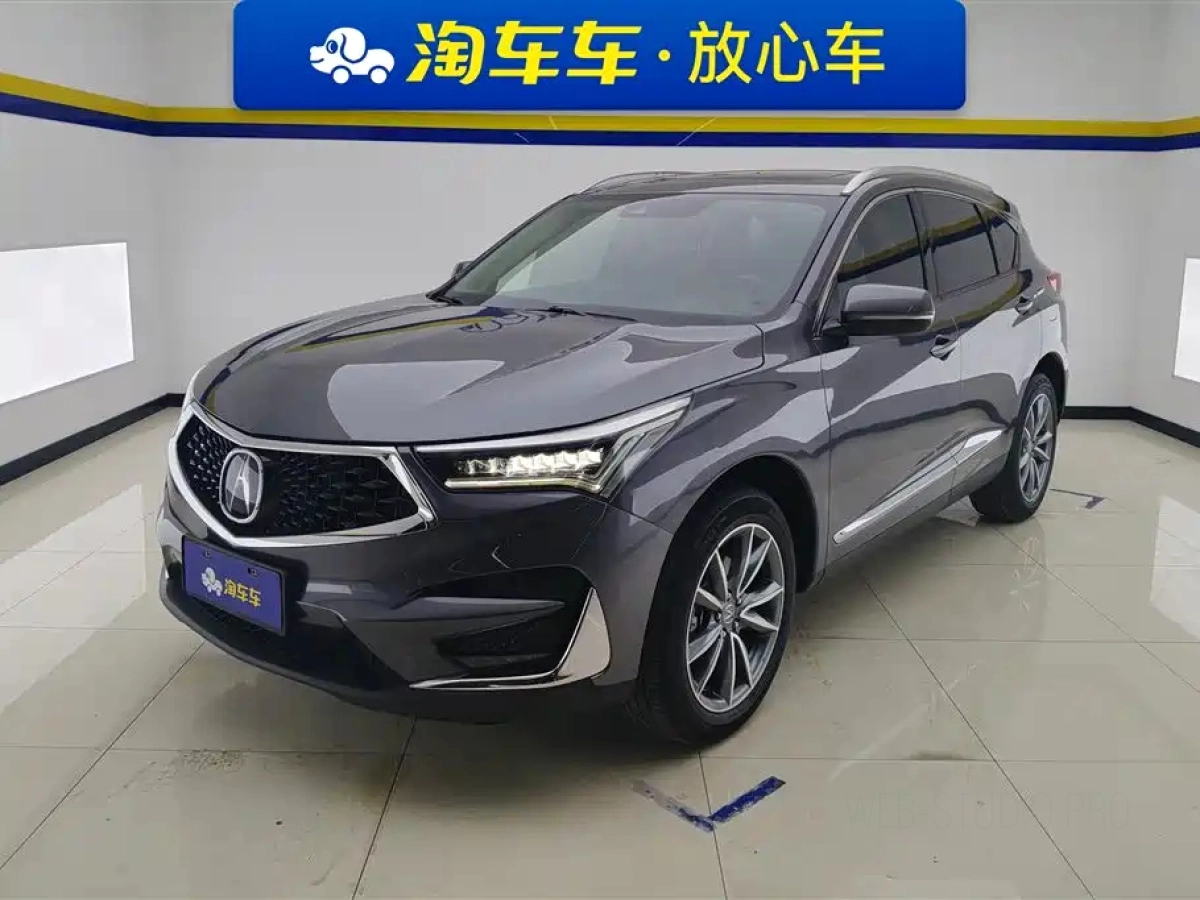 ACURA RDX