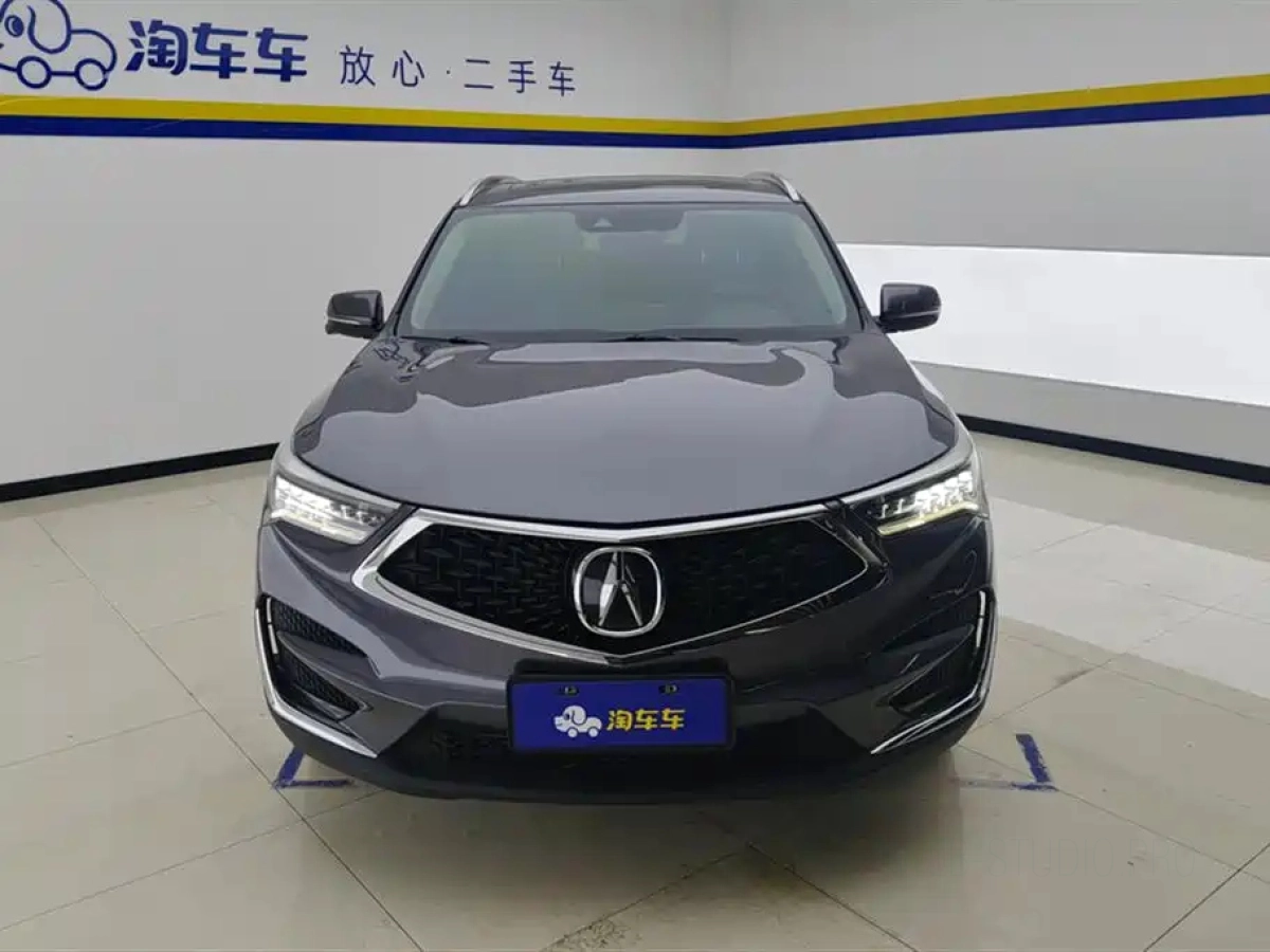 ACURA RDX