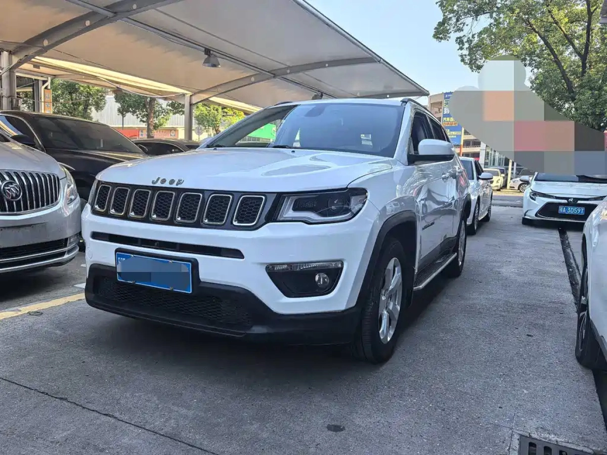 JEEP COMPASS  2020