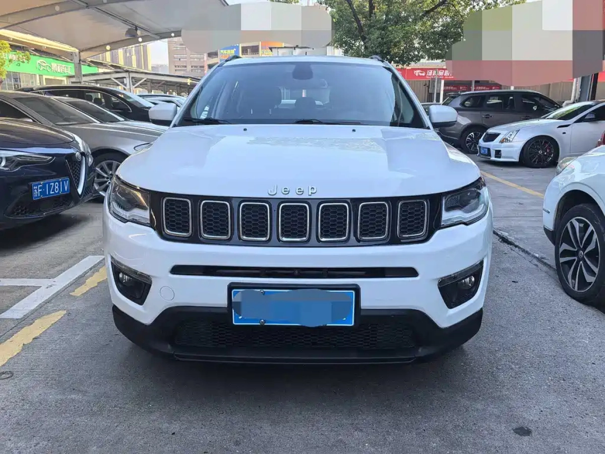JEEP COMPASS