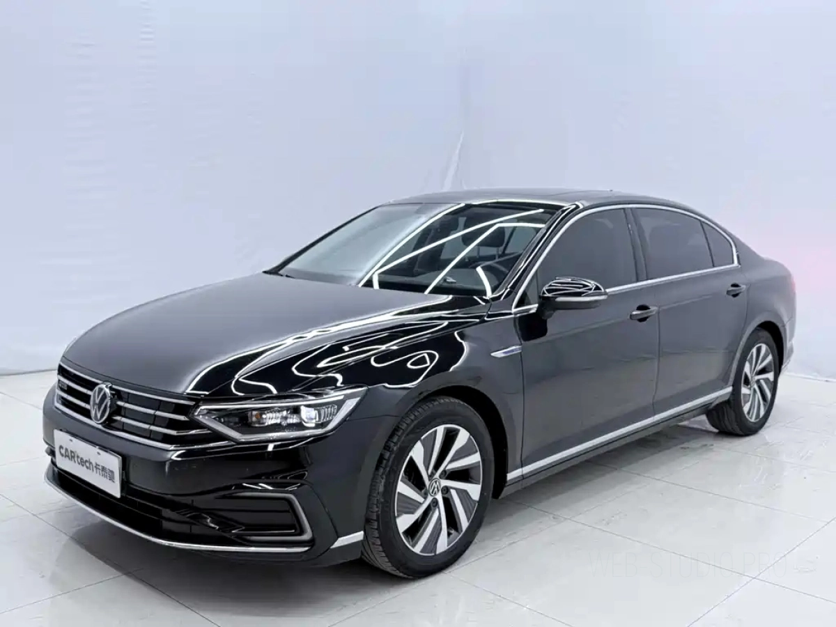 VOLKSWAGEN MAGOTAN GTE PLUG-IN HYBRID HY  2024