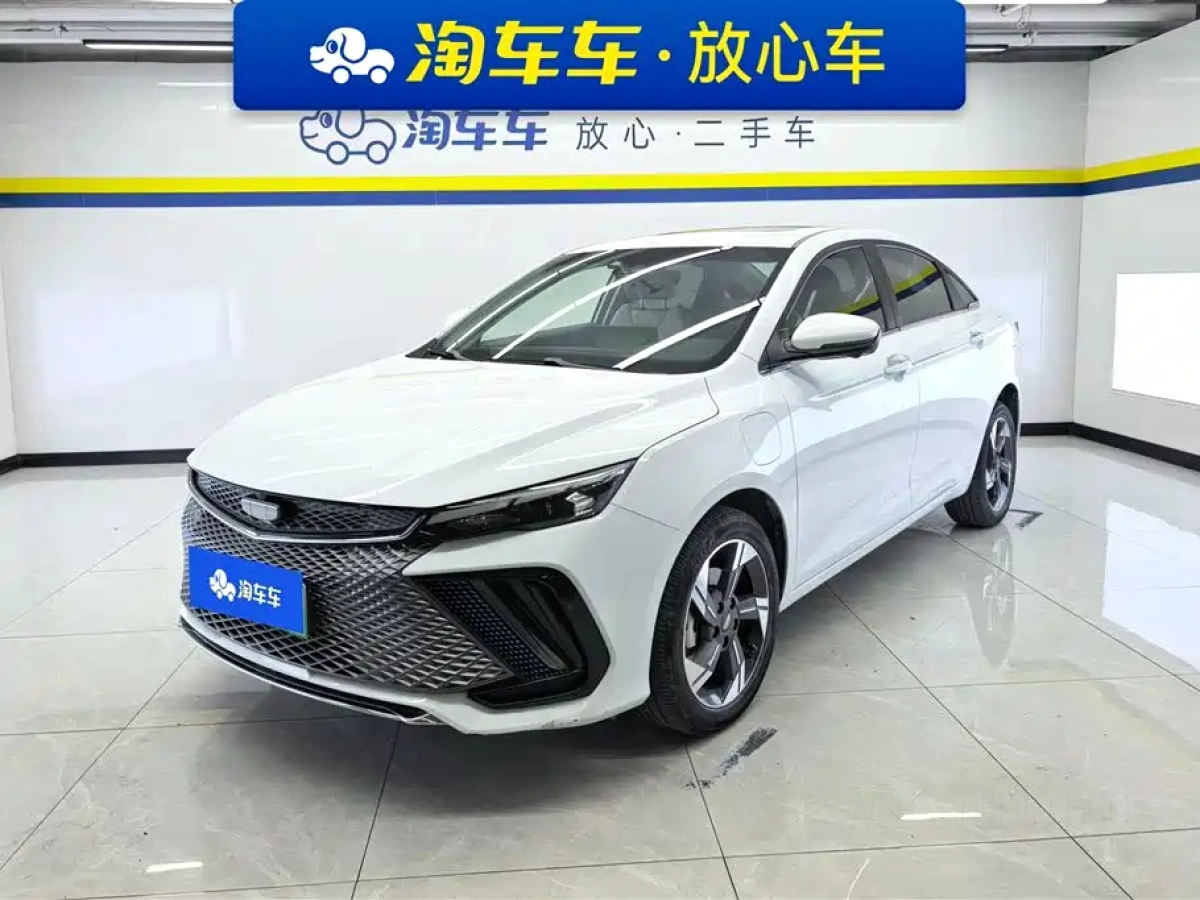 GEELY AUTO EMGRAND L HIP  2023