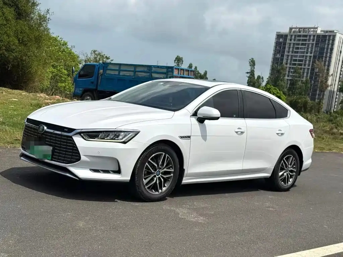 BYD QIN PRO NEW ENERGY  2019