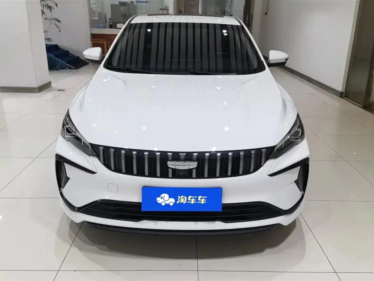 GEELY AUTO BINRUI
