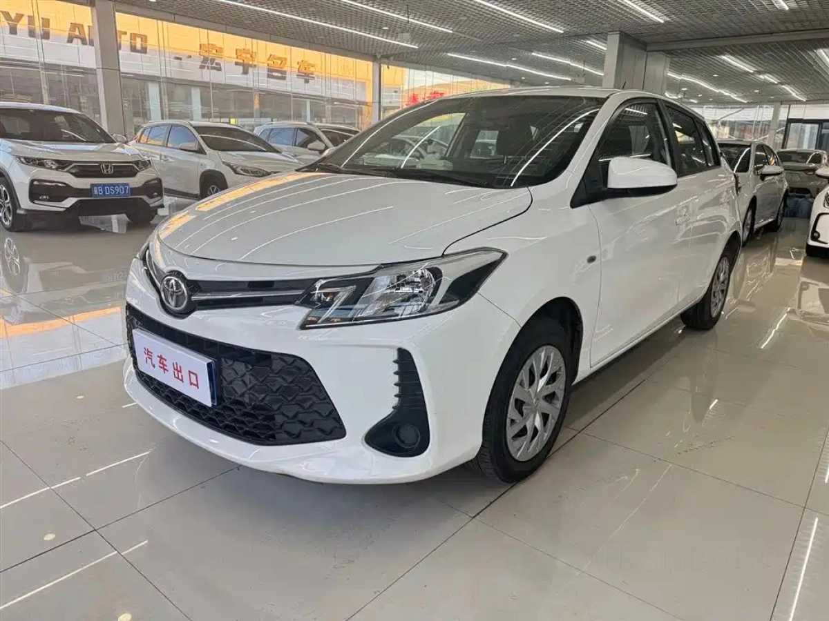 TOYOTA VIOS FS  2023