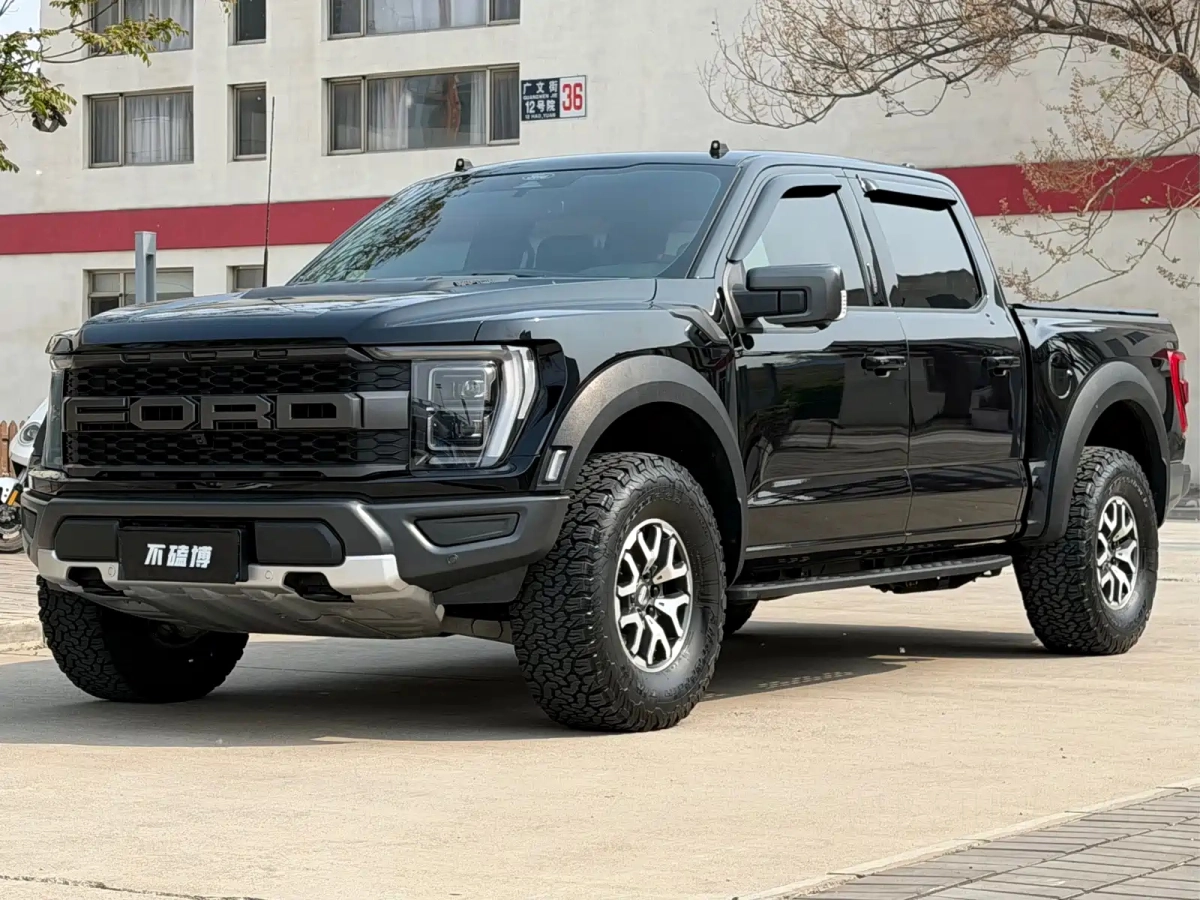FORD F-150 RAPTOR  2023