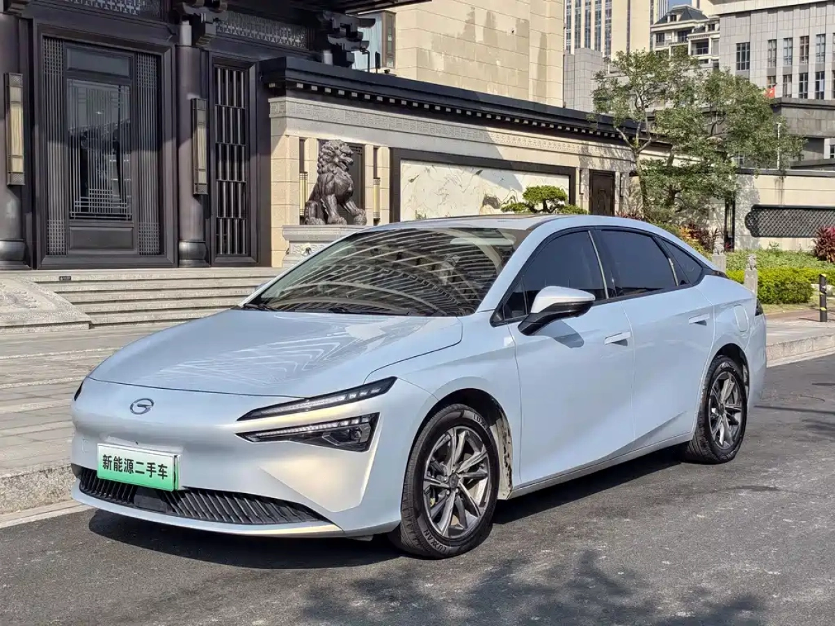 GAC AION AION S MAX  2024