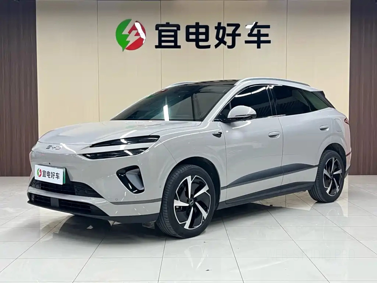 BYD SEALION 06 NEW ENERGY  2025