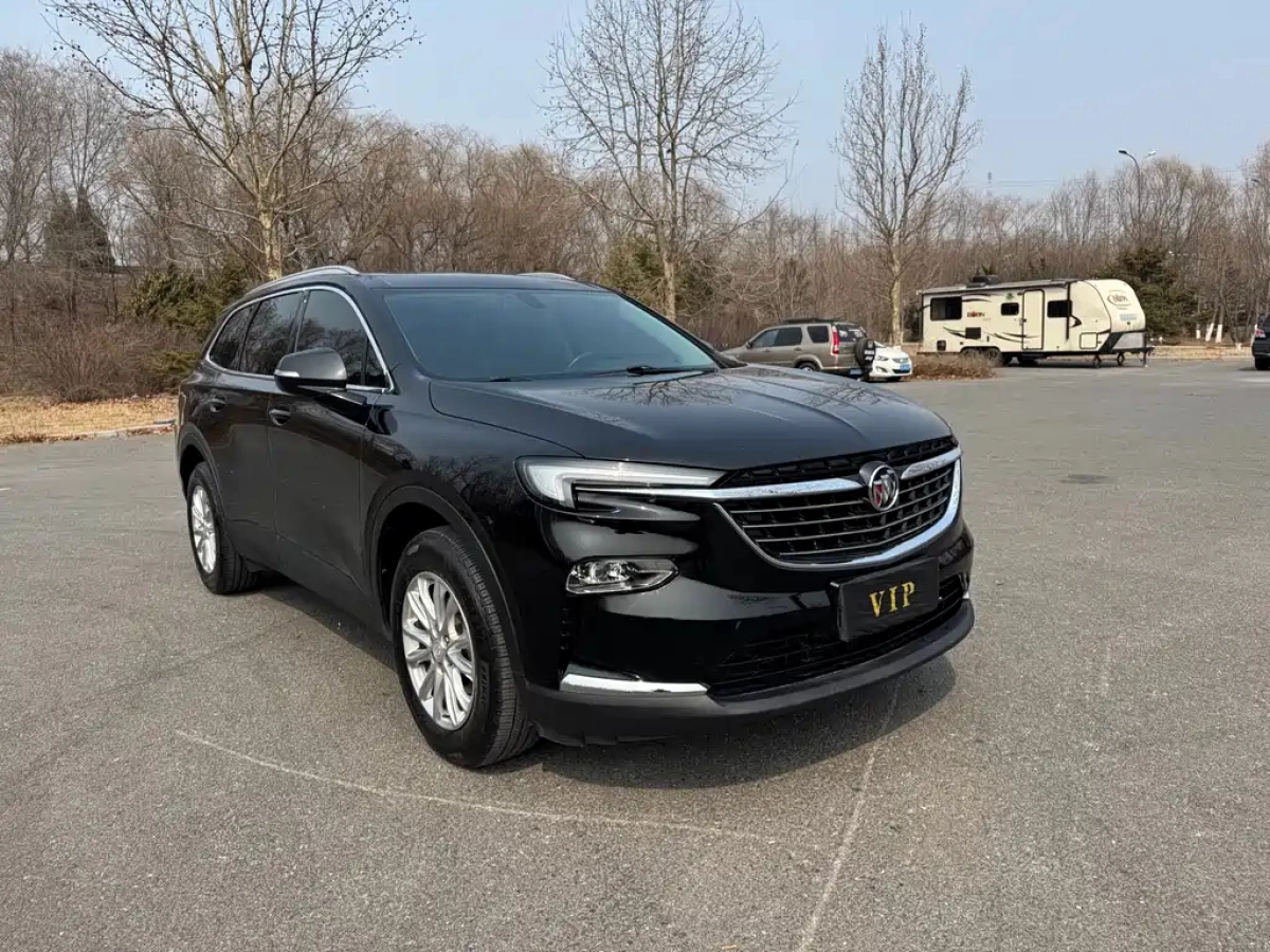 BUICK ENCLAVE