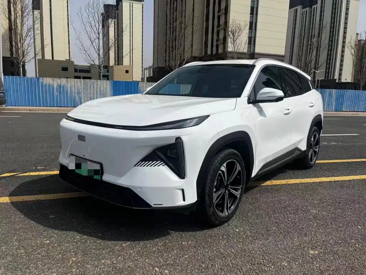 GEELY GALAXY GALAXY L7  2023