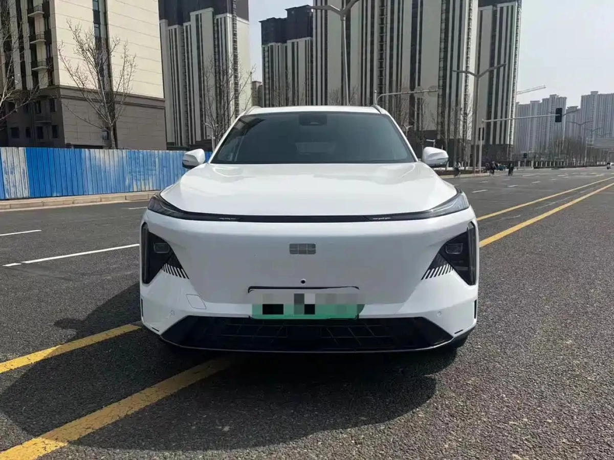 GEELY GALAXY GALAXY L7