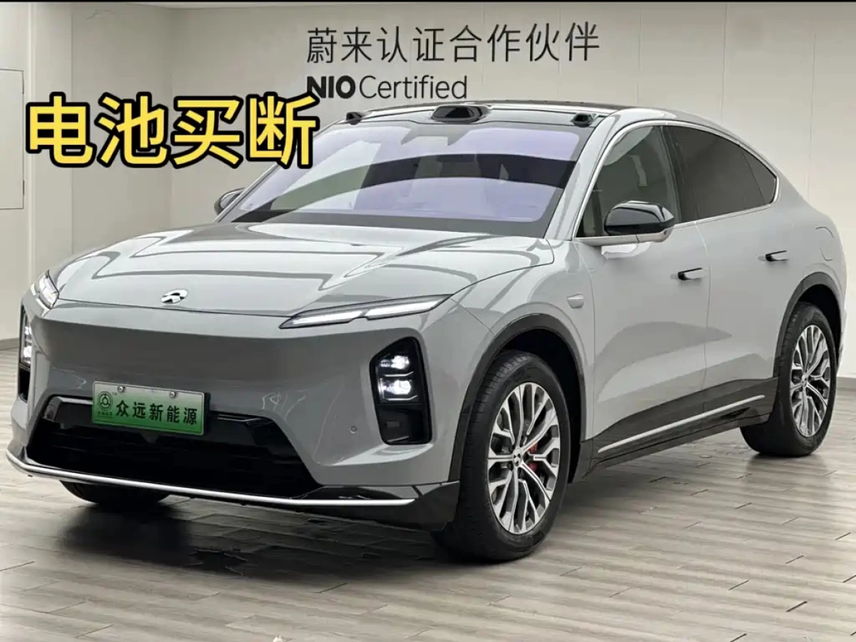 NIO EC6
