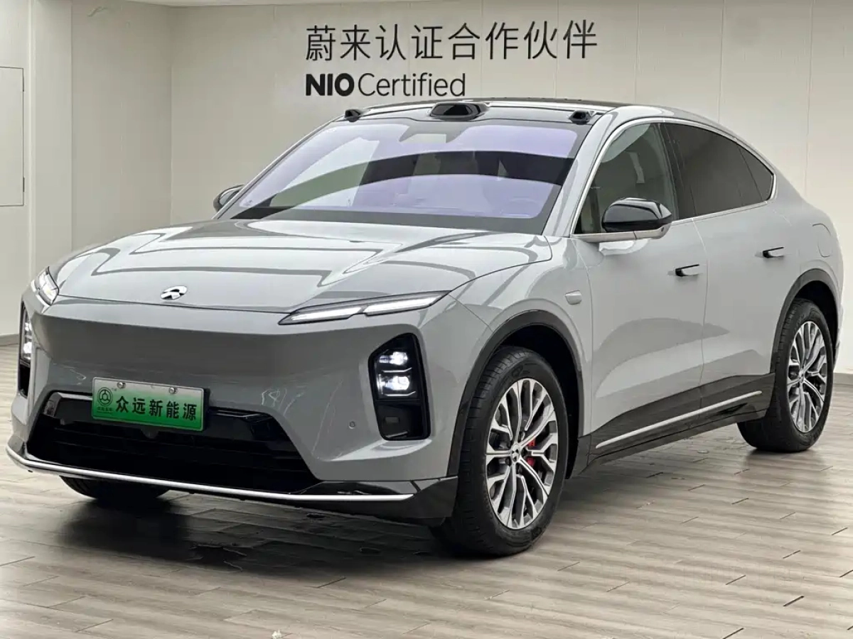 NIO EC6