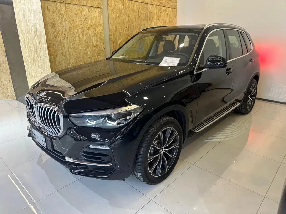 BMW X5 IMPORT  2020