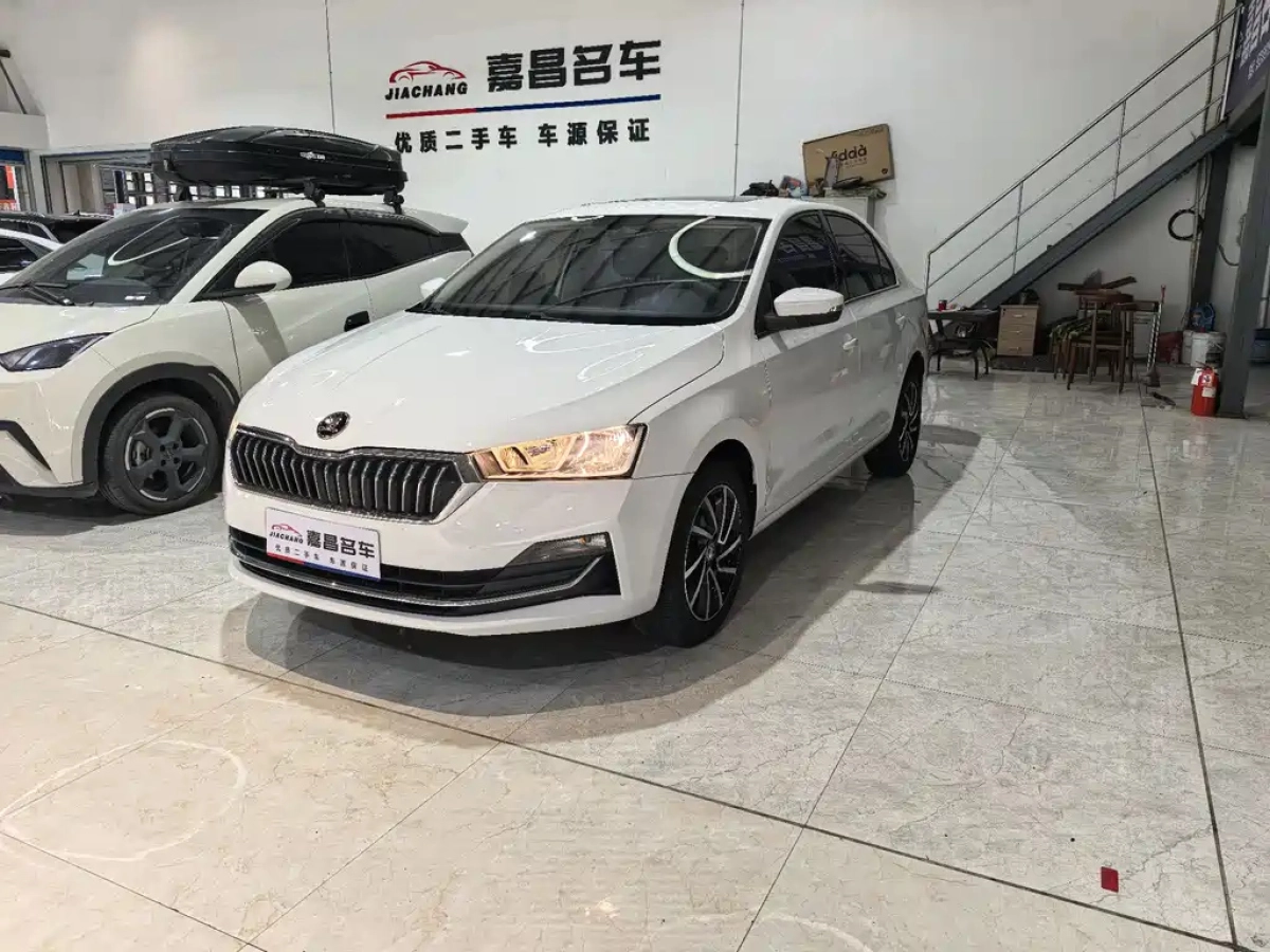 SKODA RAPID
