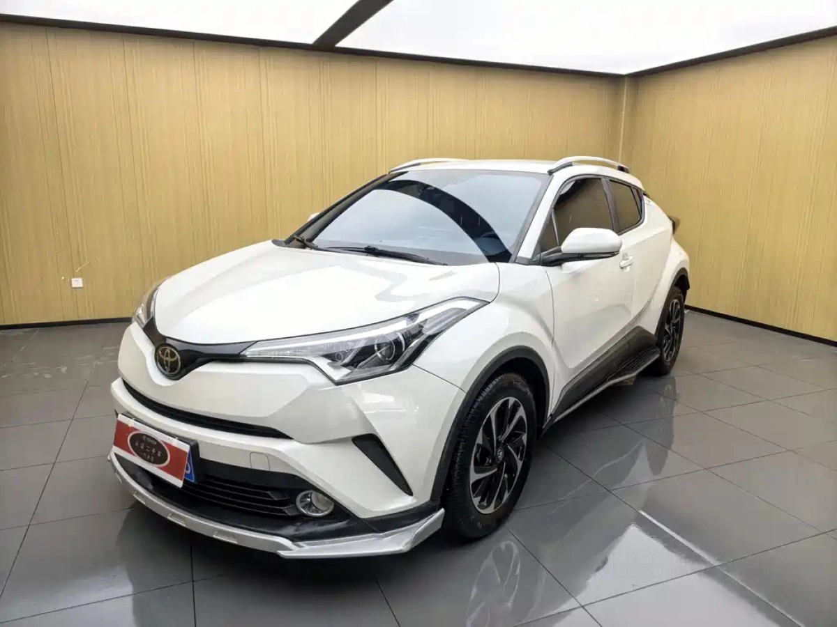 TOYOTA IZOA