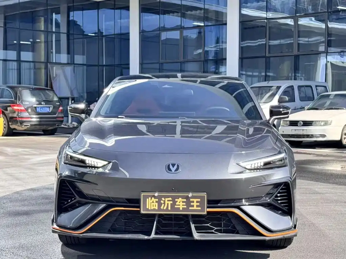 CHANGAN UNI-V