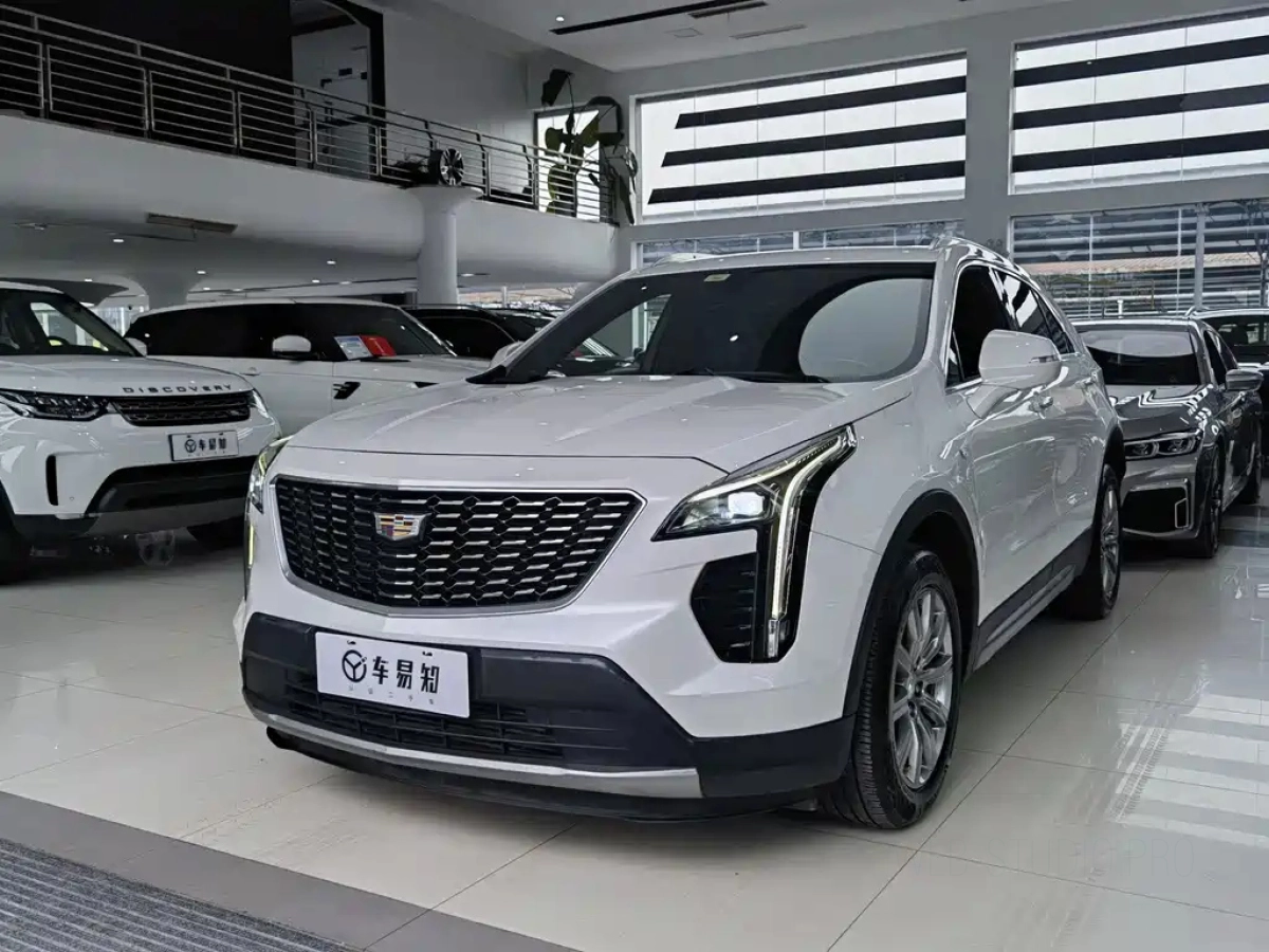 CADILLAC XT4  2020
