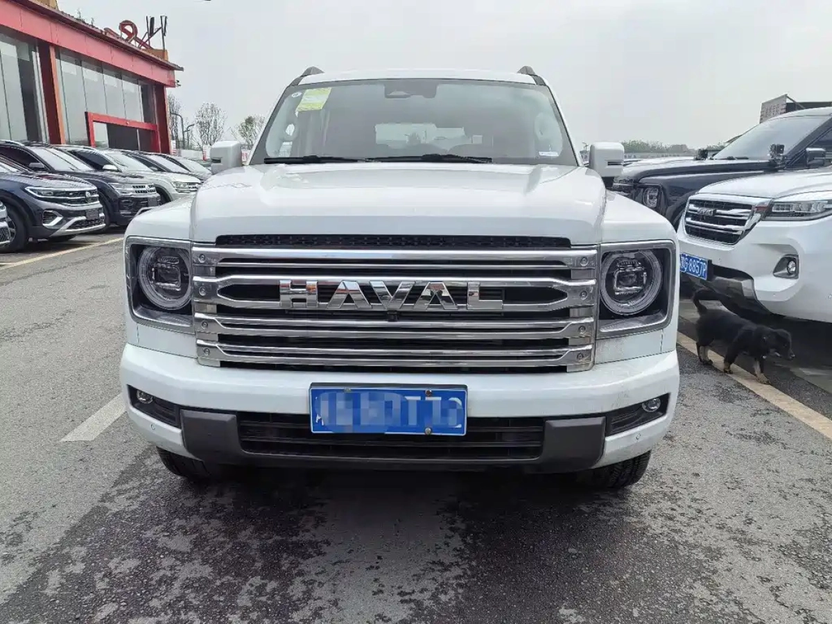 HAVAL H9