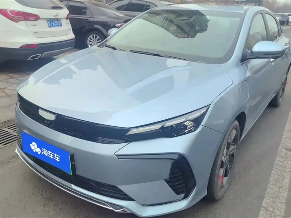 GEELY AUTO EMGRAND L HIP  2023