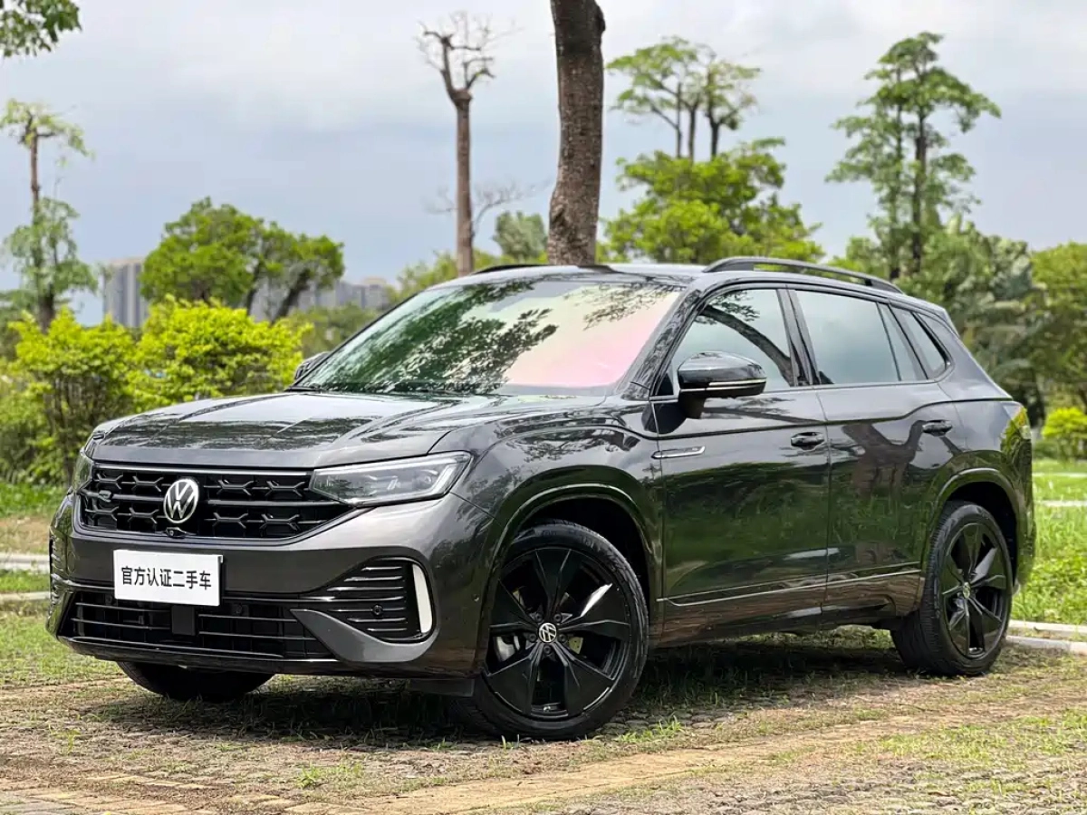 VOLKSWAGEN TAYRON  2023