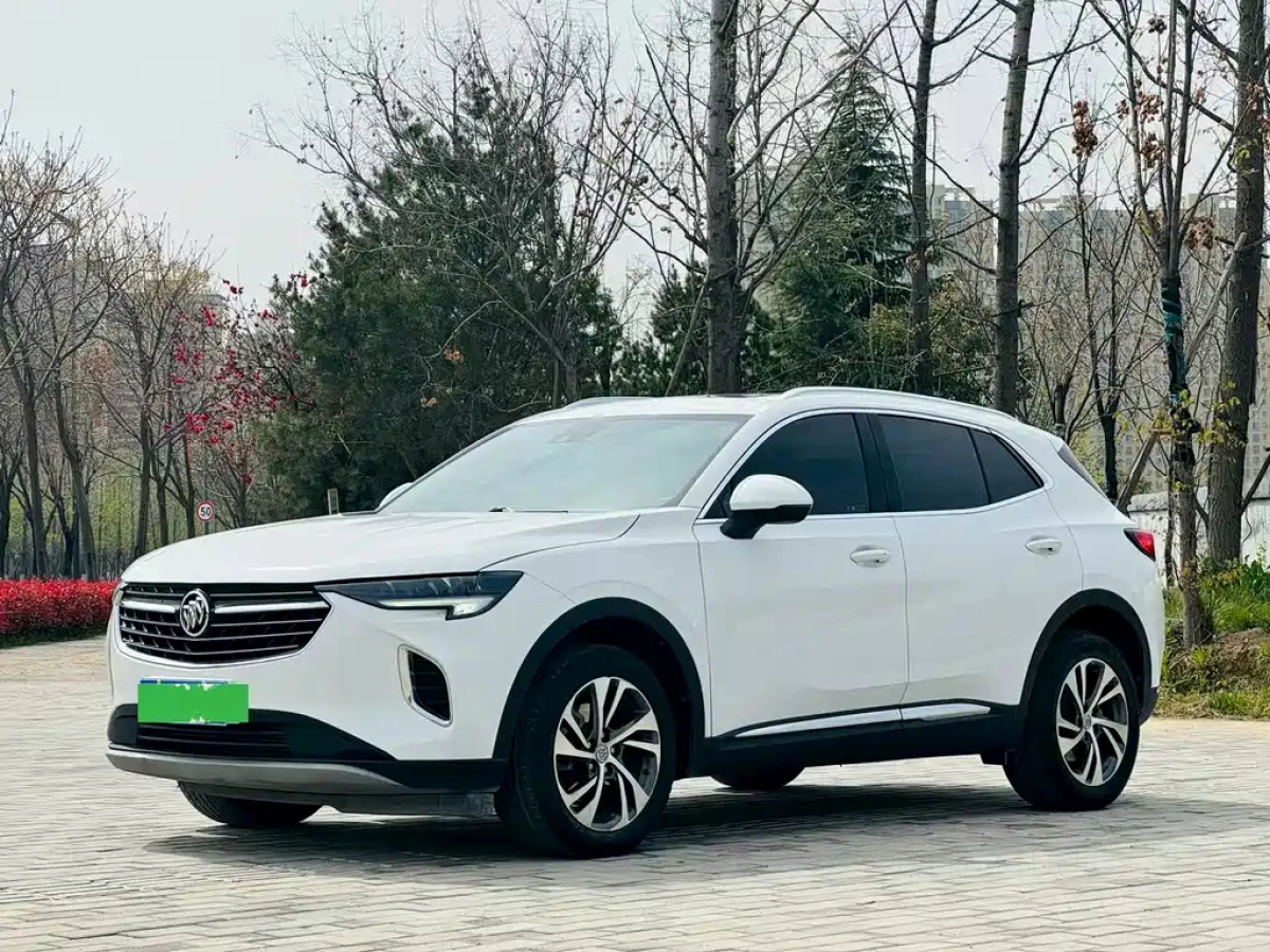 BUICK ENVISION S  2021