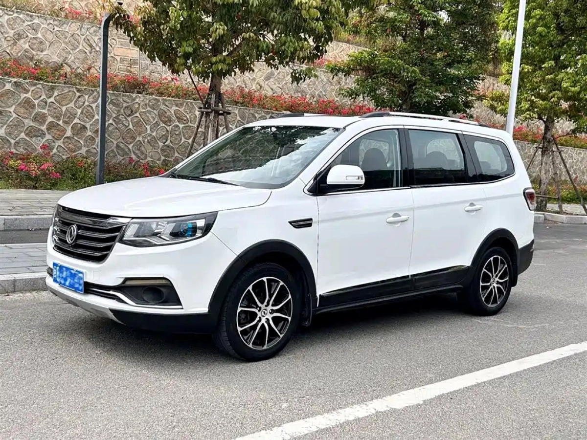 DONGFENG SX6  2019