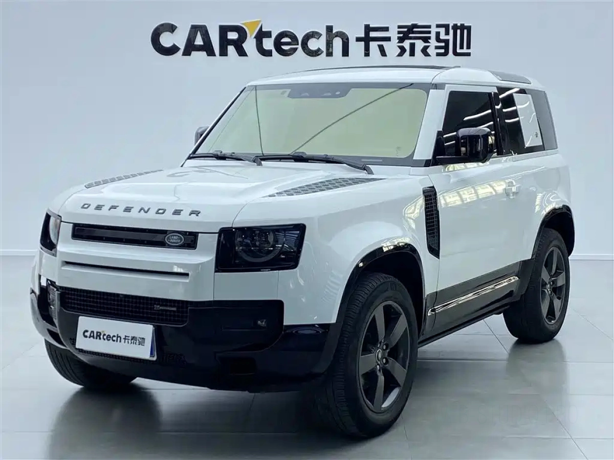 LAND ROVER DEFENDER  2022