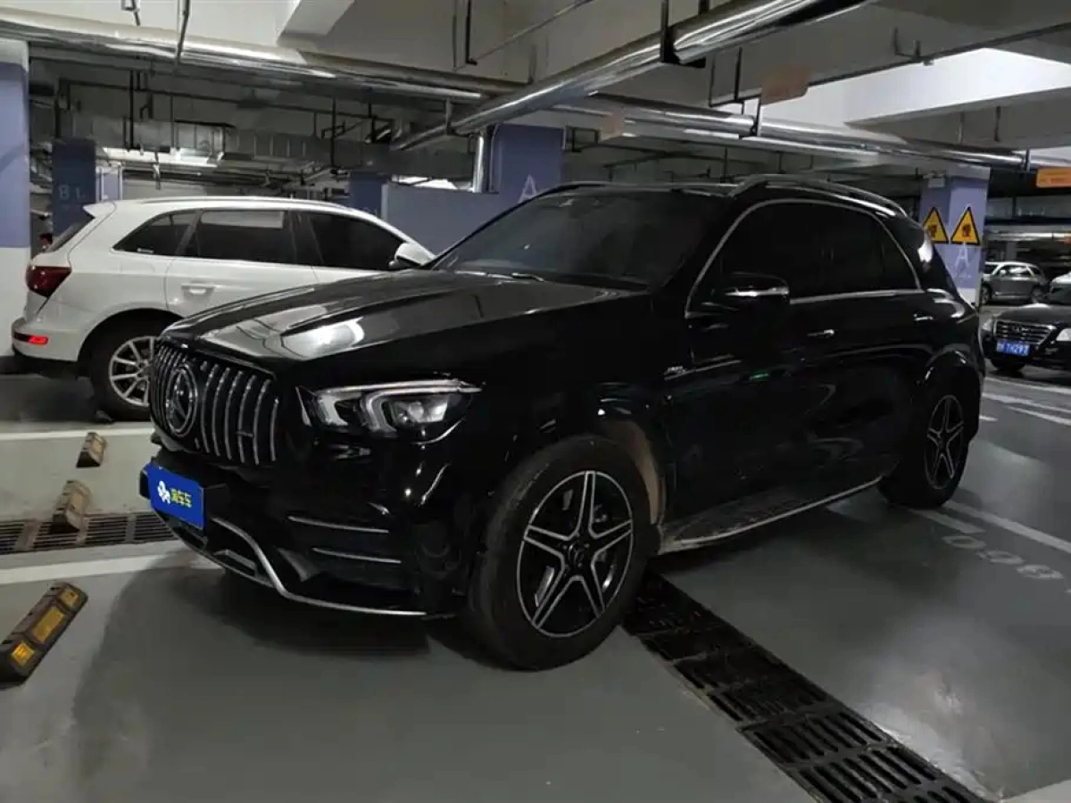 MERCEDES-BENZ GLE AMG  2021