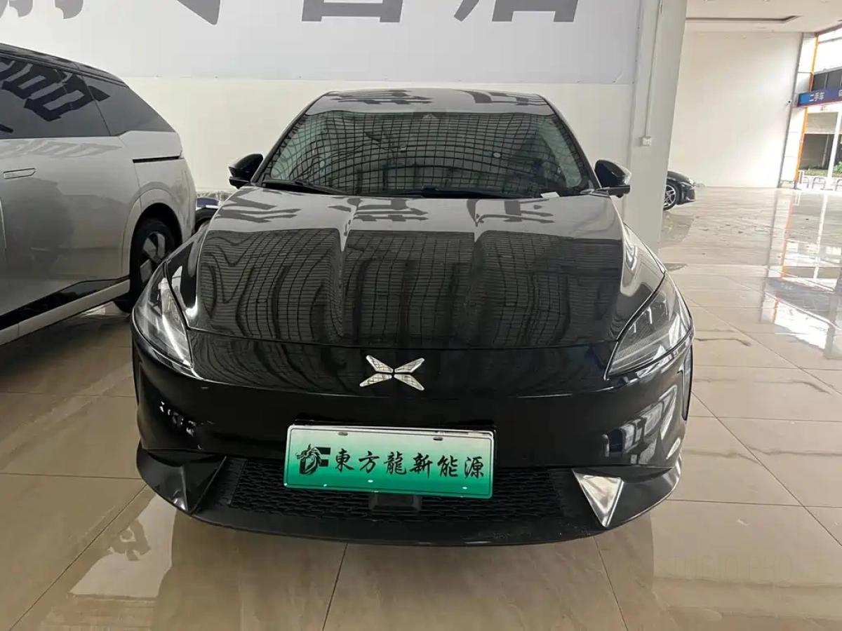 XPENG G3  2019