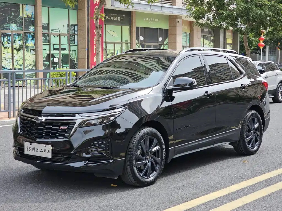 CHEVROLET EQUINOX