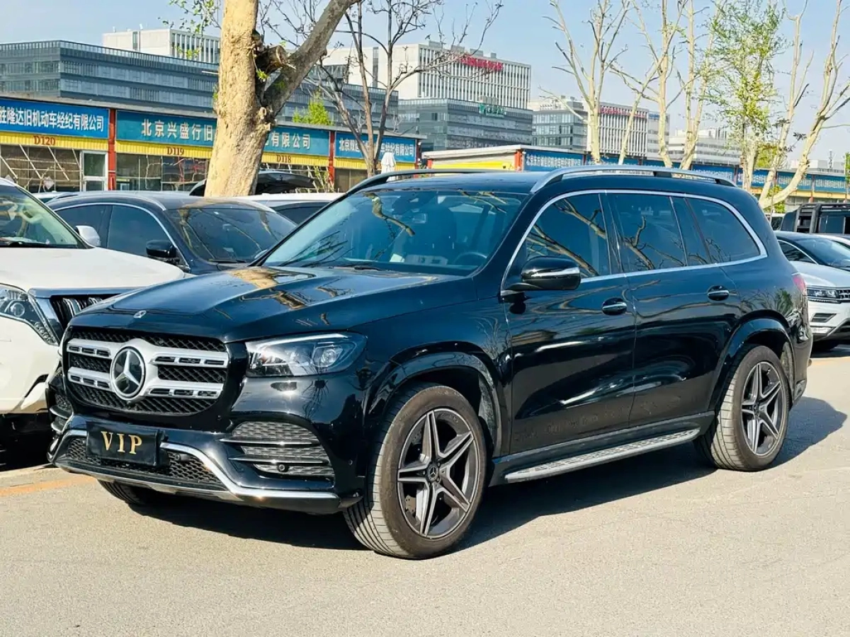 MERCEDES-BENZ GLS