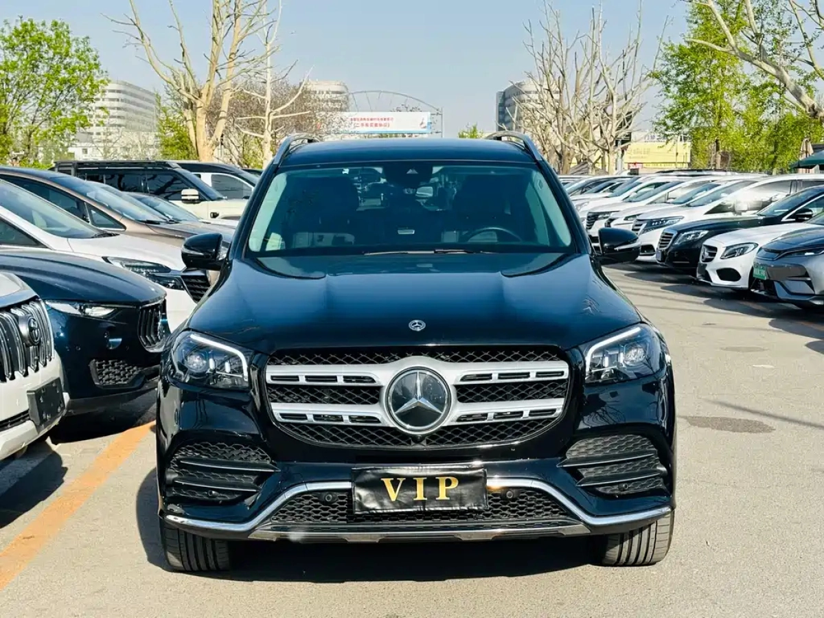 MERCEDES-BENZ GLS