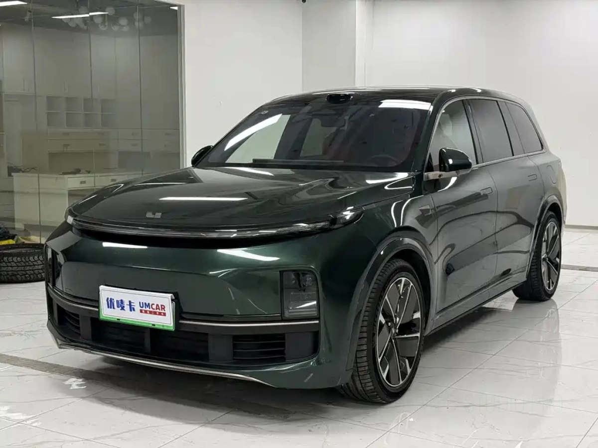 LI AUTO L9