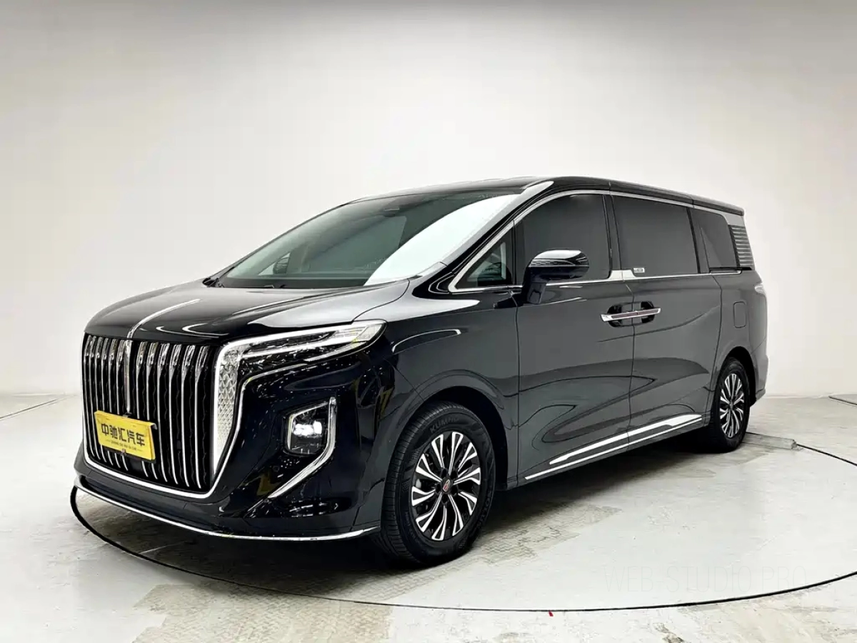 HONGQI HQ9 PHEV  2024