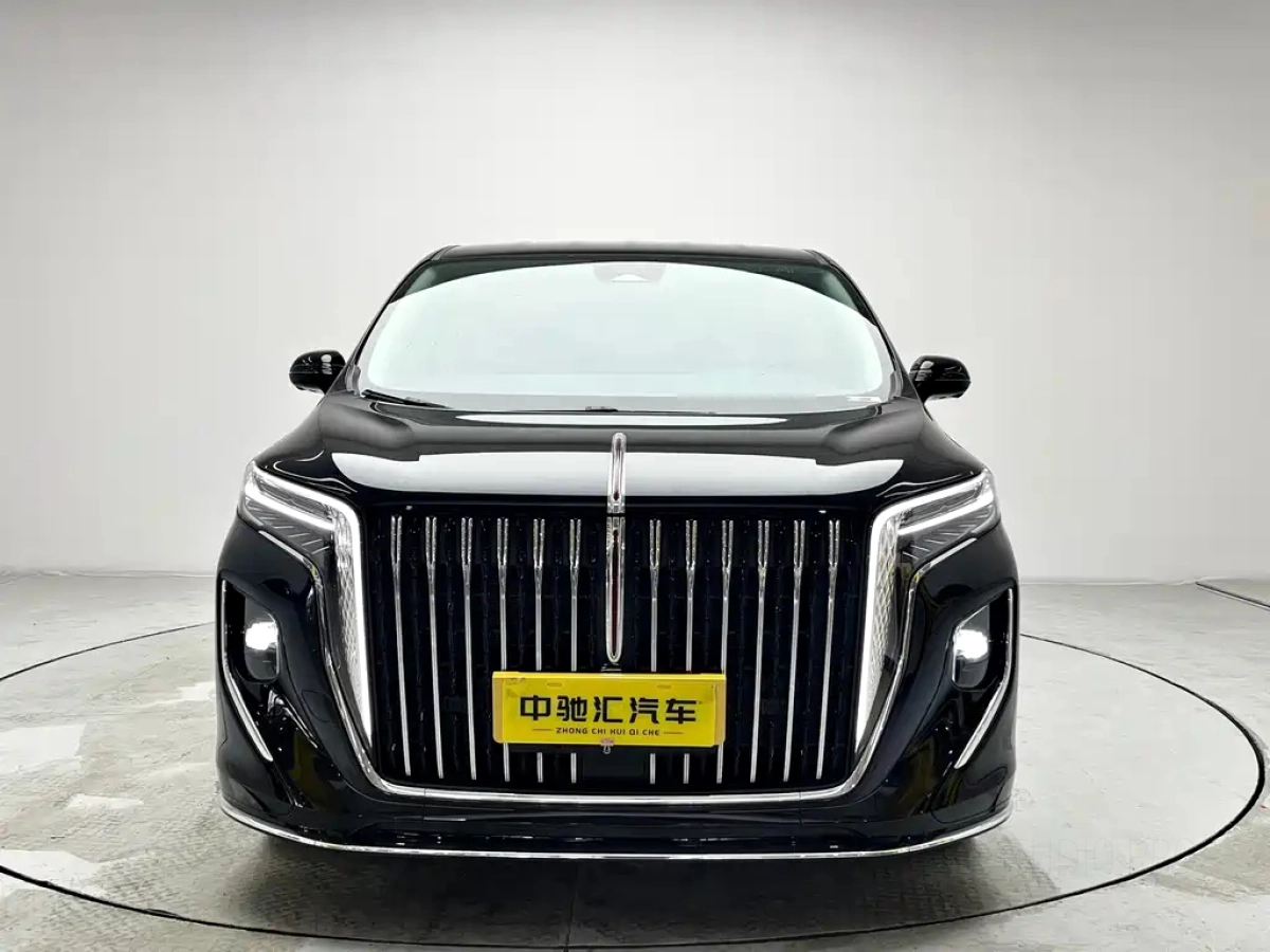 HONGQI HQ9 PHEV