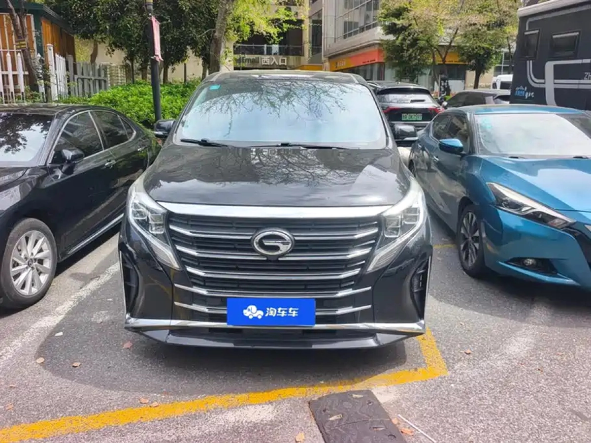 GAC TRUMPCHI TRUMPCHI M8
