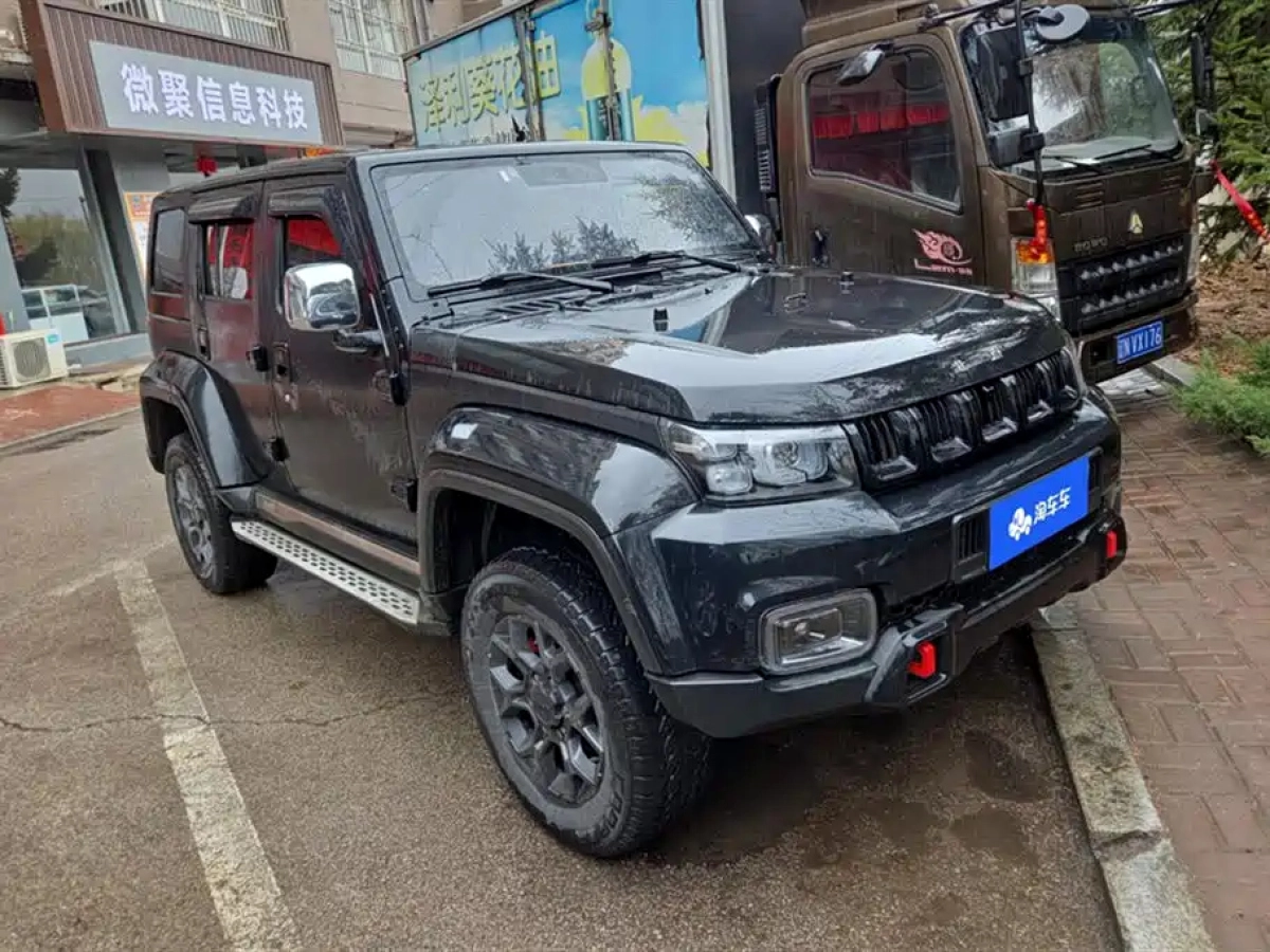 BAIC BEIJING BJ40
