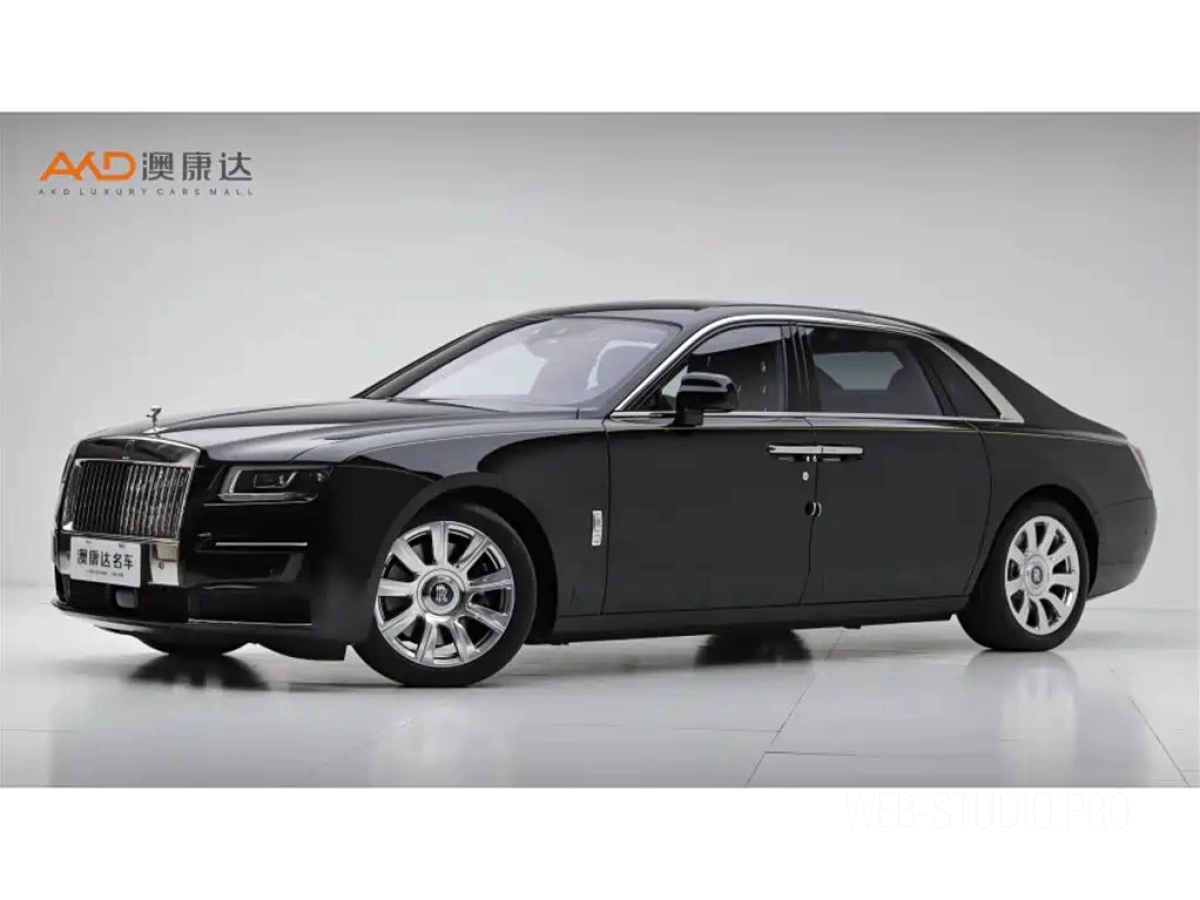 ROLLS ROYCE GHOST  2022