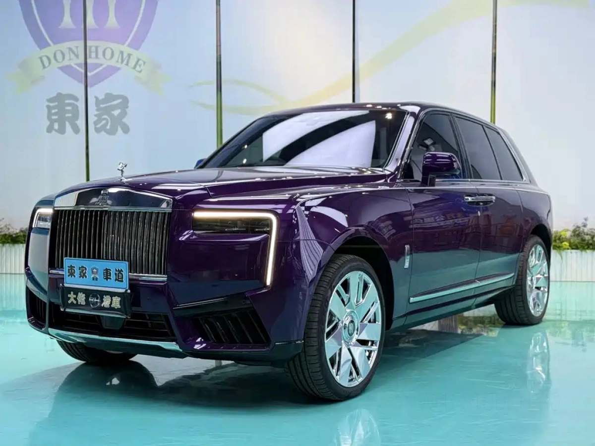 ROLLS ROYCE CULLINAN  2025
