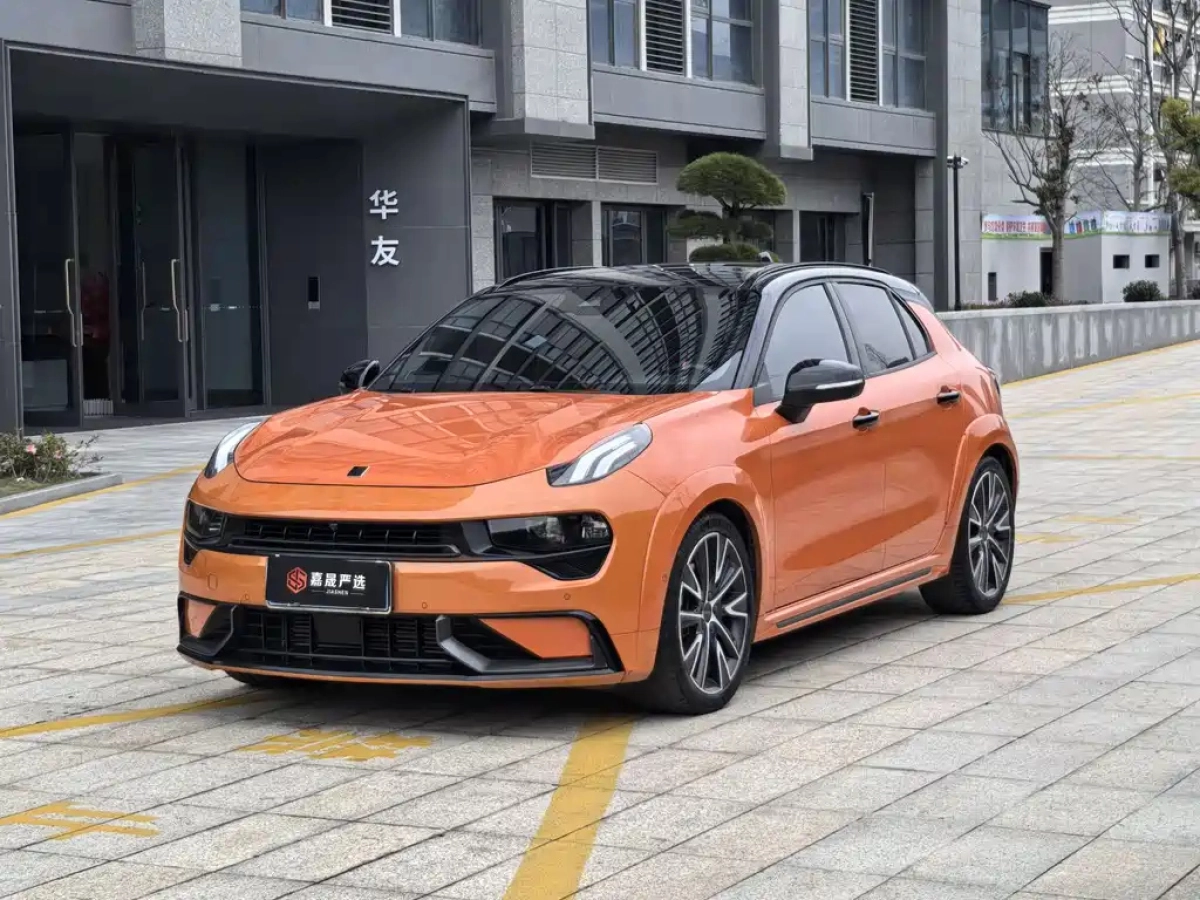 LYNK CO 02 HATCHBACK  2021
