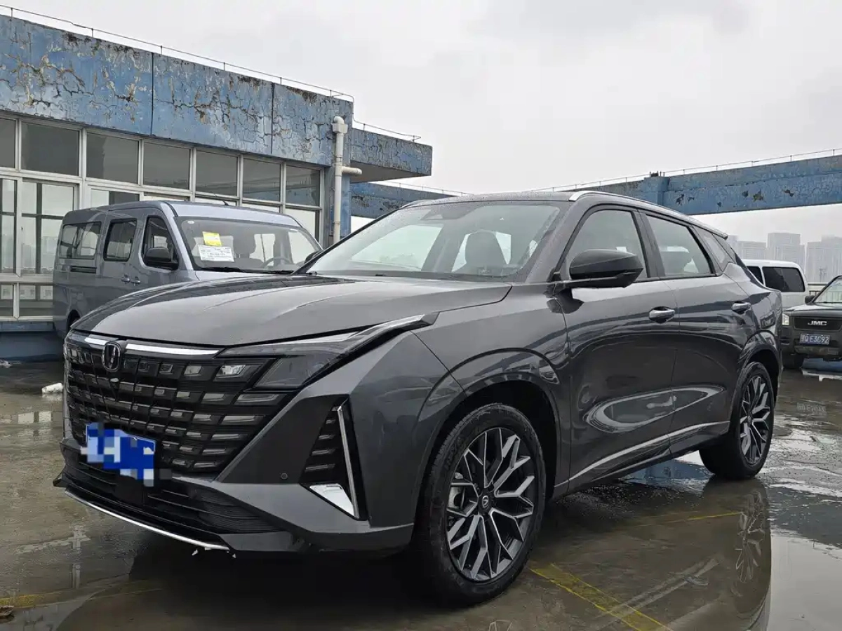 CHANGAN UNI-Z  2024