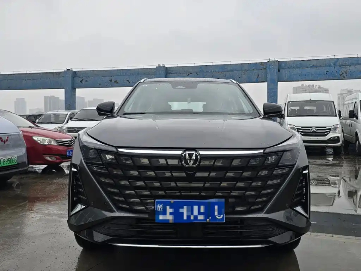 CHANGAN UNI-Z