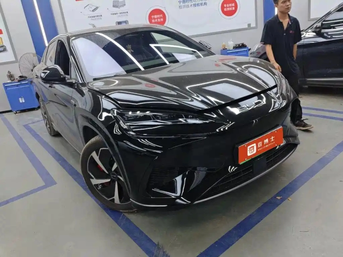 BYD SEALION 07 EV  2024