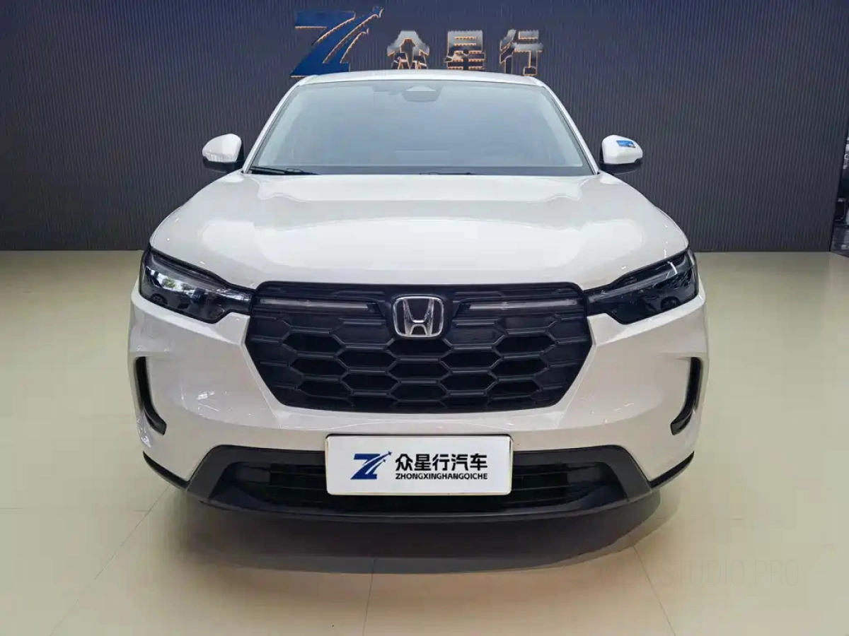 HONDA HR-V