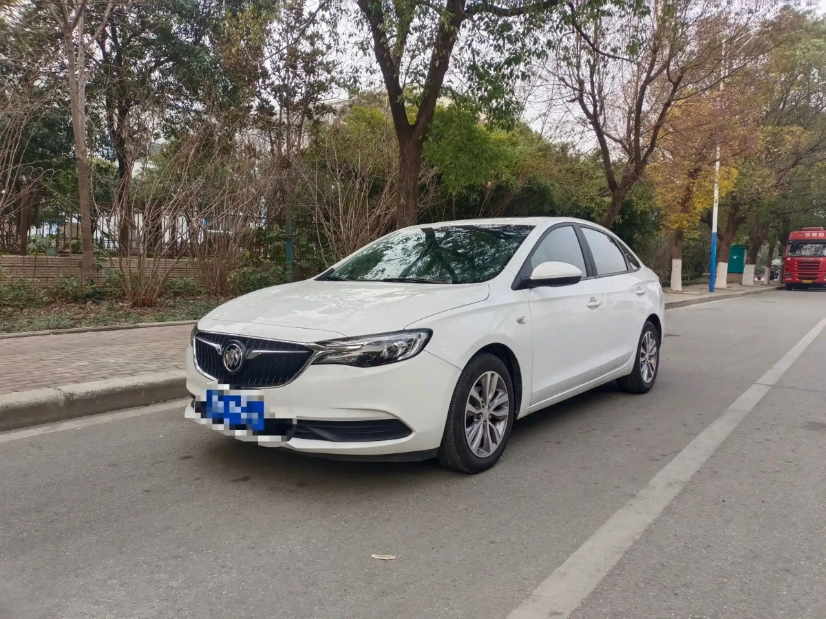 BUICK EXCELLE  2023