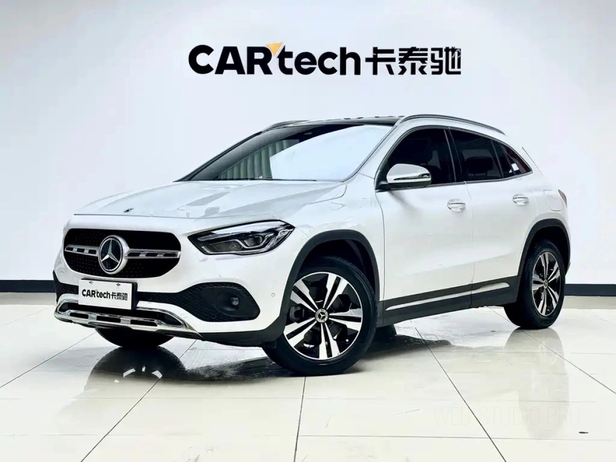 MERCEDES-BENZ GLA